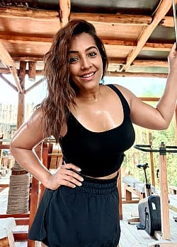 Meghna Naidu